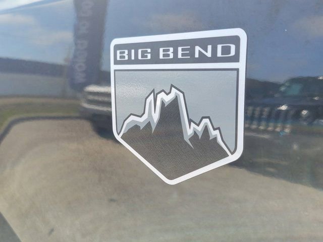 Certified 2025 Ford Bronco Big Bend AWD/4WD image 9