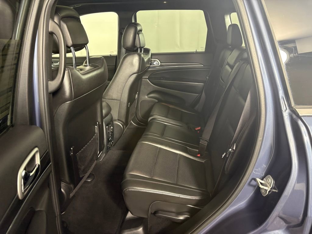 Used 2019 Jeep Grand Cherokee Limited w/ Luxury Group II image 29