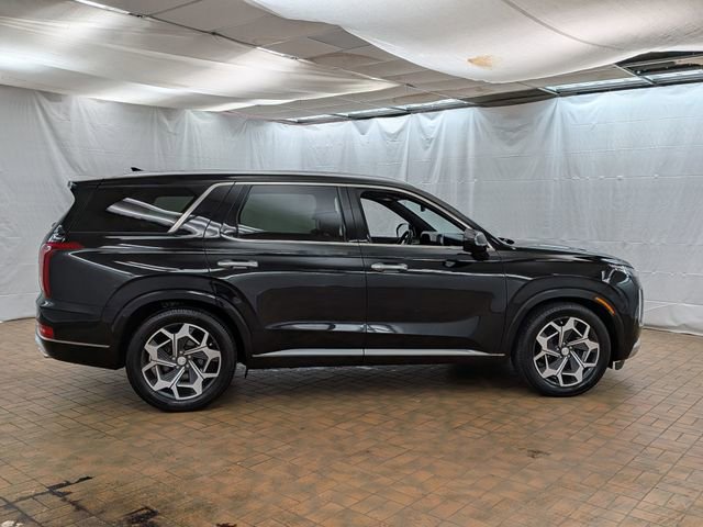 Used 2021 Hyundai Palisade Calligraphy AWD/4WD image 8