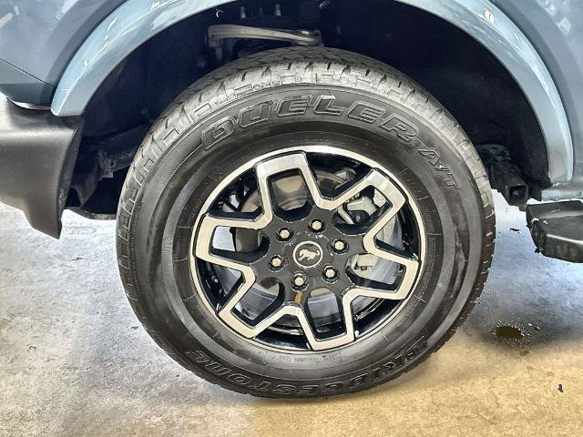Certified 2024 Ford Bronco Outer Banks AWD/4WD image 32