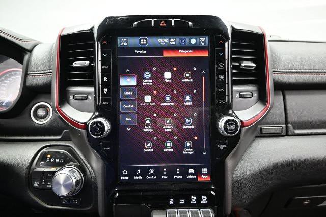 Used 2022 RAM 1500 Rebel w/ Rebel Level 2 Equipment Group AWD/4WD image 34