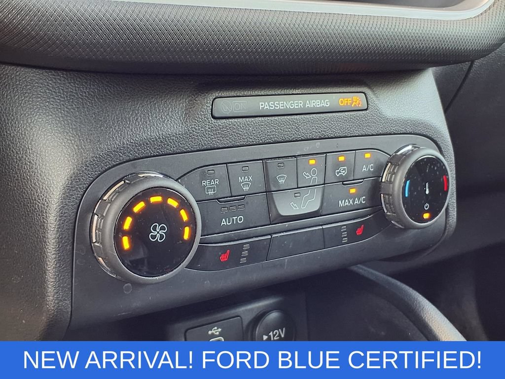Certified 2023 Ford Bronco Sport Big Bend w/ Convenience Package AWD/4WD image 13