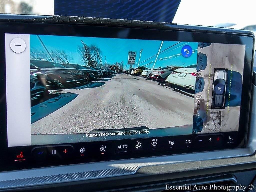 Certified 2025 Ford Bronco Sport Badlands AWD/4WD image 17