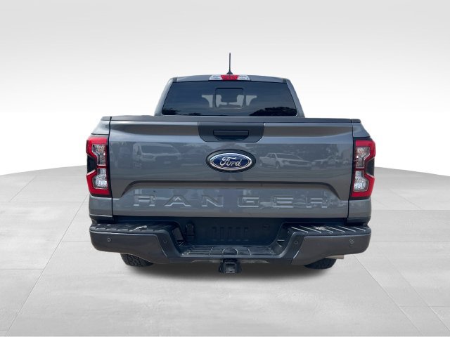 Certified 2025 Ford Ranger XLT w/ Equipment Group 301A High AWD/4WD image 5