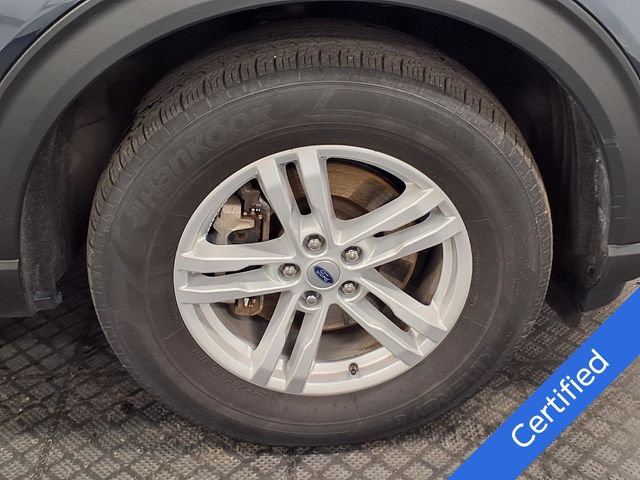 Certified 2023 Ford Explorer XLT w/ Equipment Group 202A AWD/4WD image 30