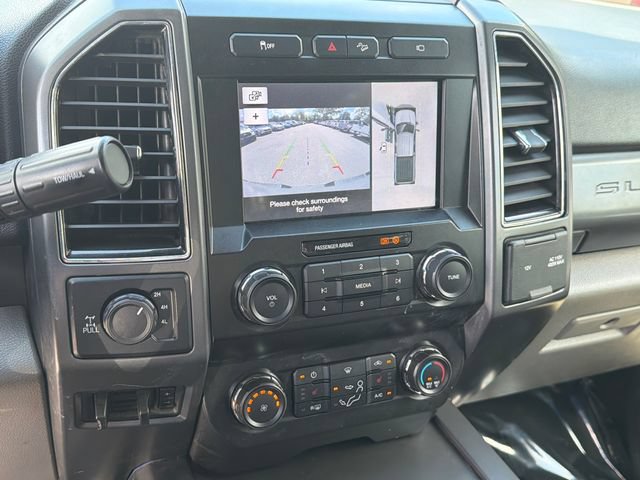 Certified 2019 Ford F250 XLT w/ XLT Premium Package AWD/4WD image 31