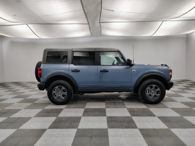 Certified 2025 Ford Bronco Big Bend AWD/4WD image 12
