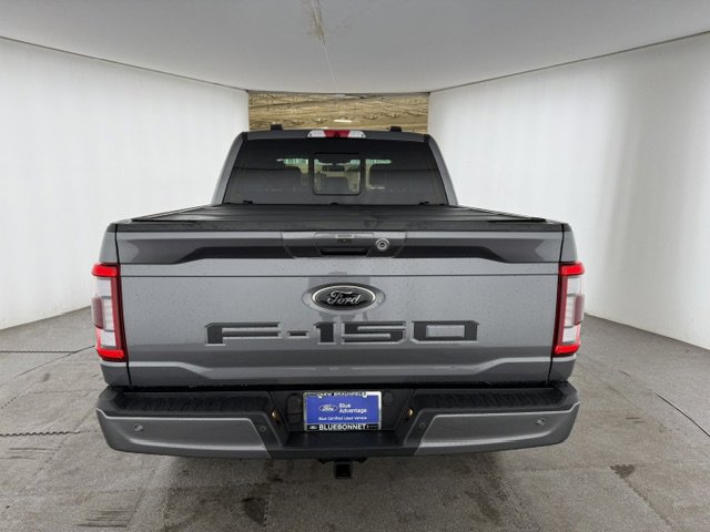 Certified 2022 Ford F150 Lariat w/ Equipment Group 502A High AWD/4WD image 4