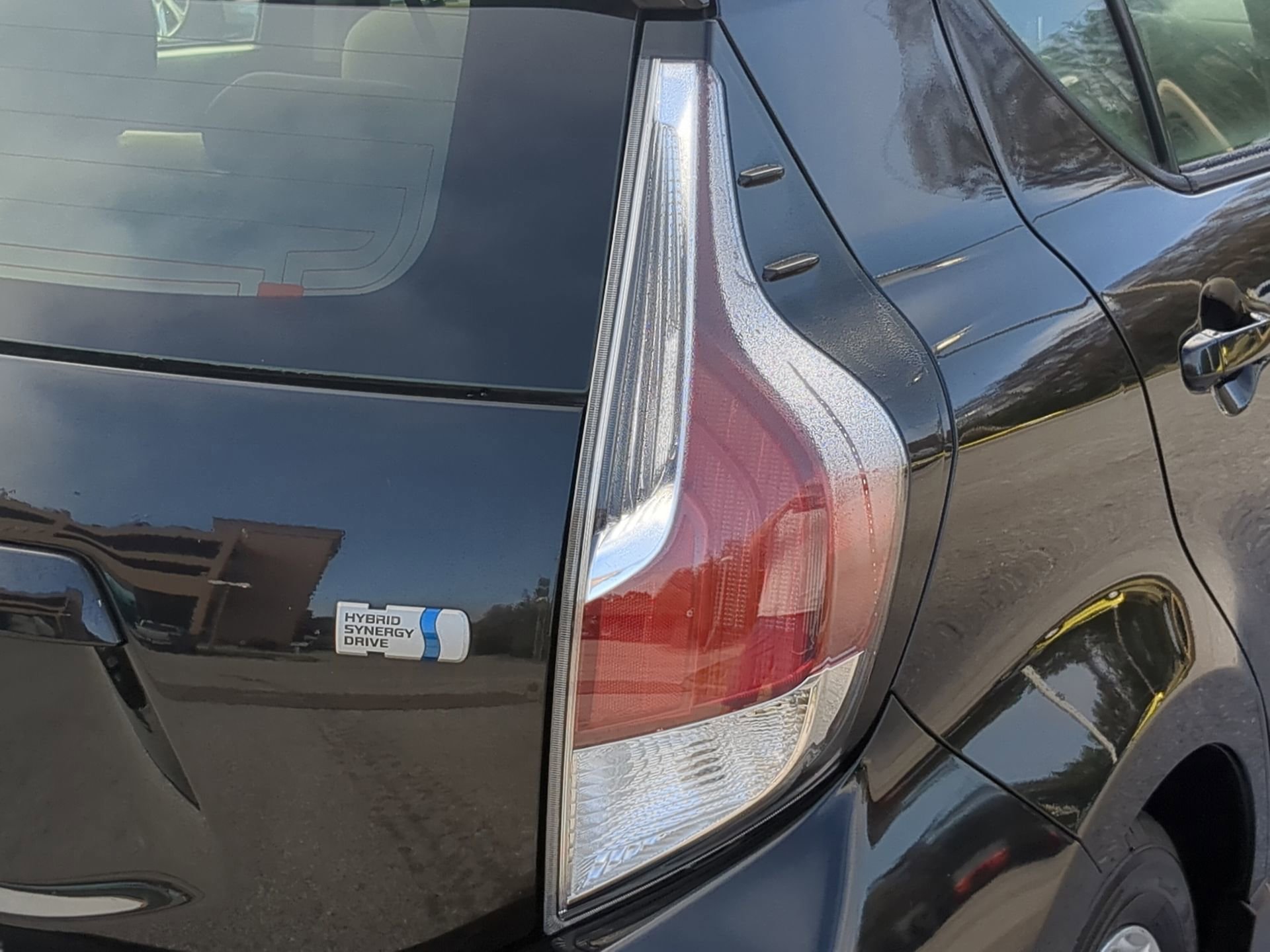 Used 2017 Toyota Prius C Two image 37