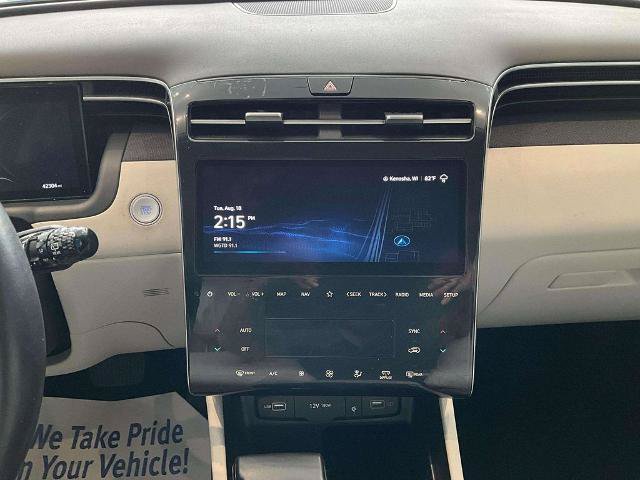 Used 2024 Hyundai Tucson SEL w/ Convenience Package AWD/4WD image 28