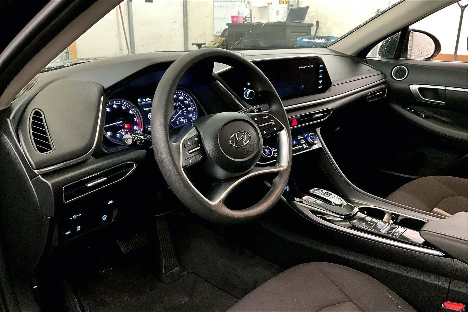 Used 2023 Hyundai Sonata SEL image 12