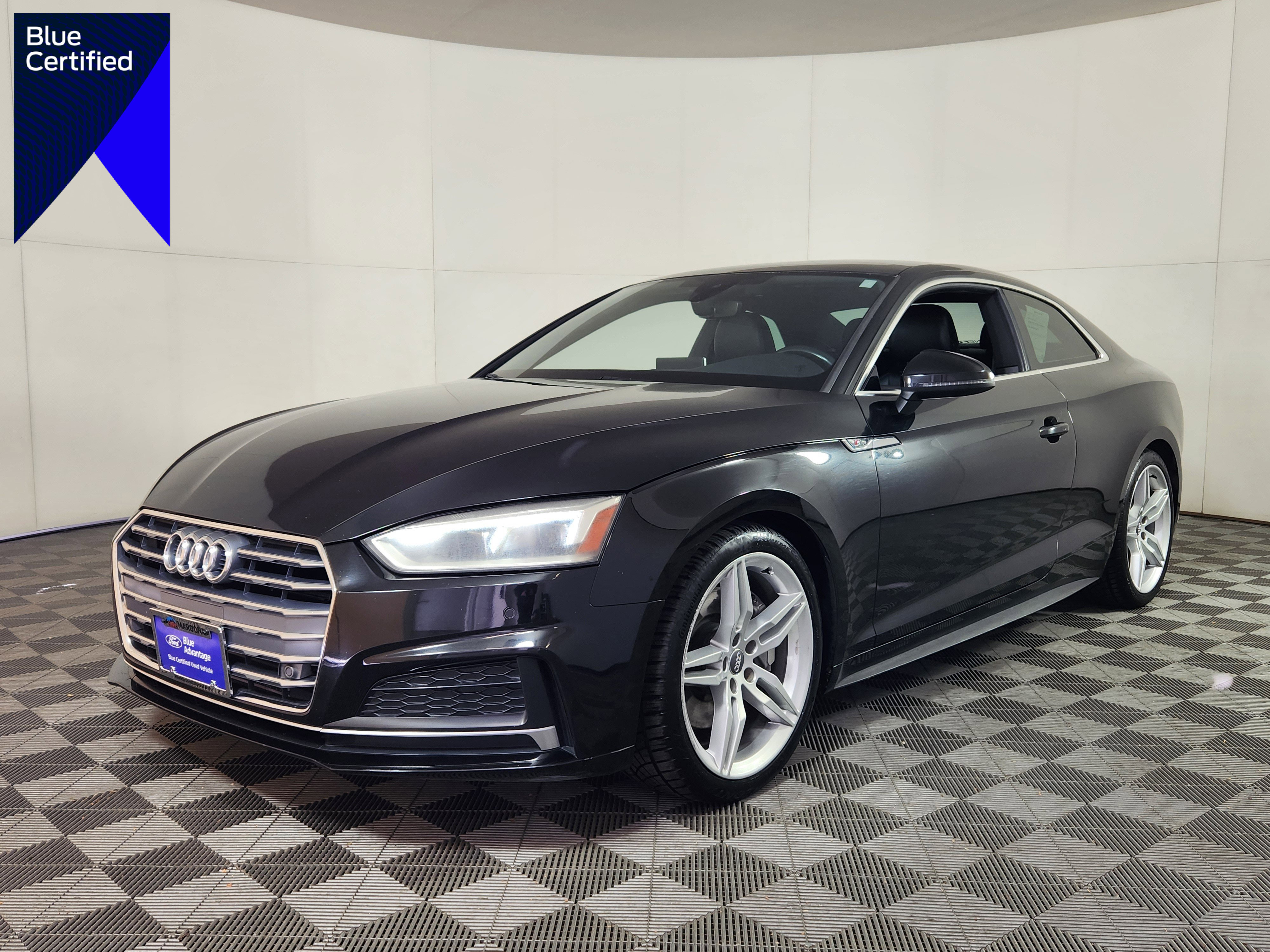 Used 2018 Audi A5 2.0T Premium Plus