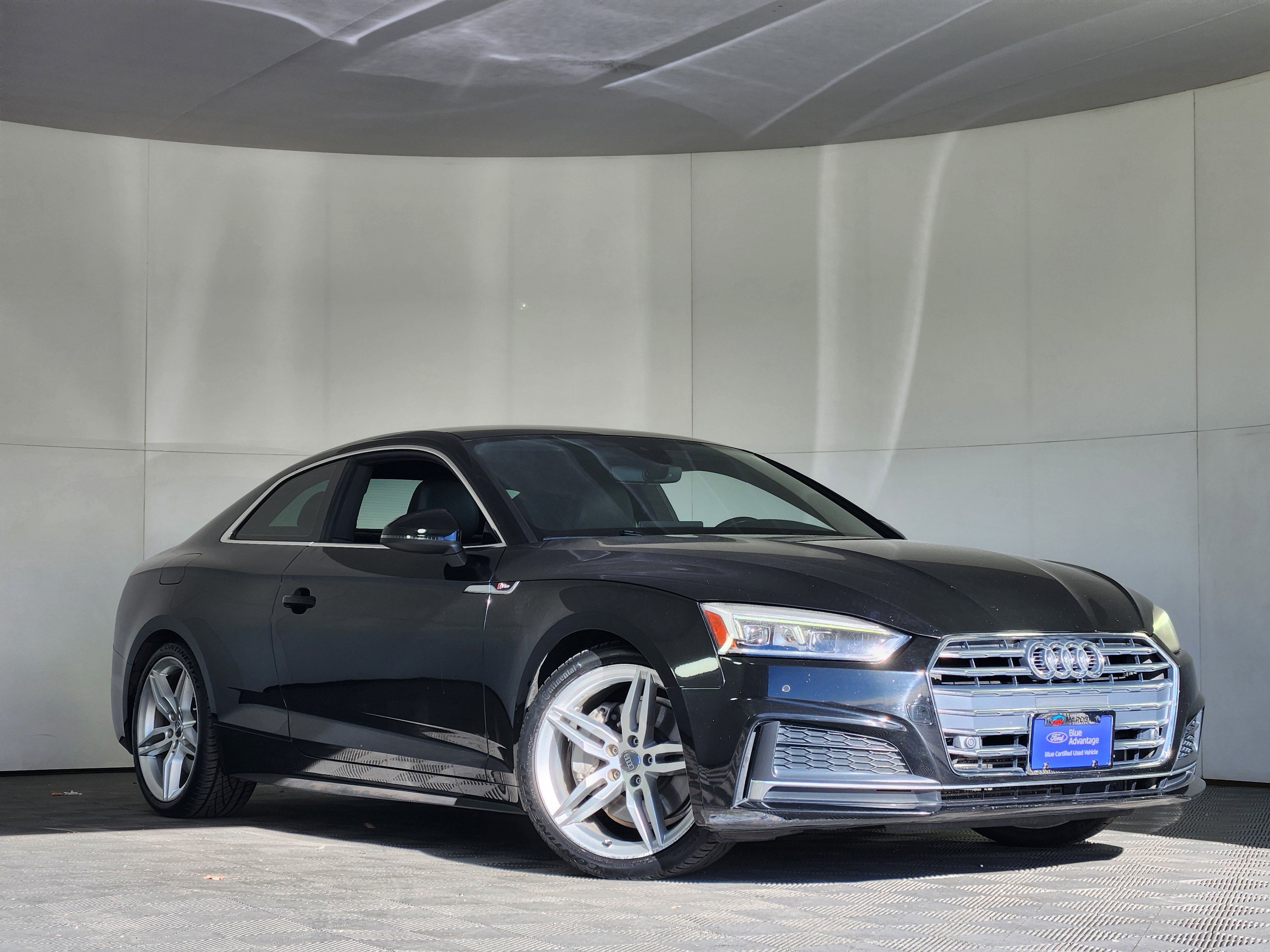 Used 2018 Audi A5 2.0T Premium Plus image 1