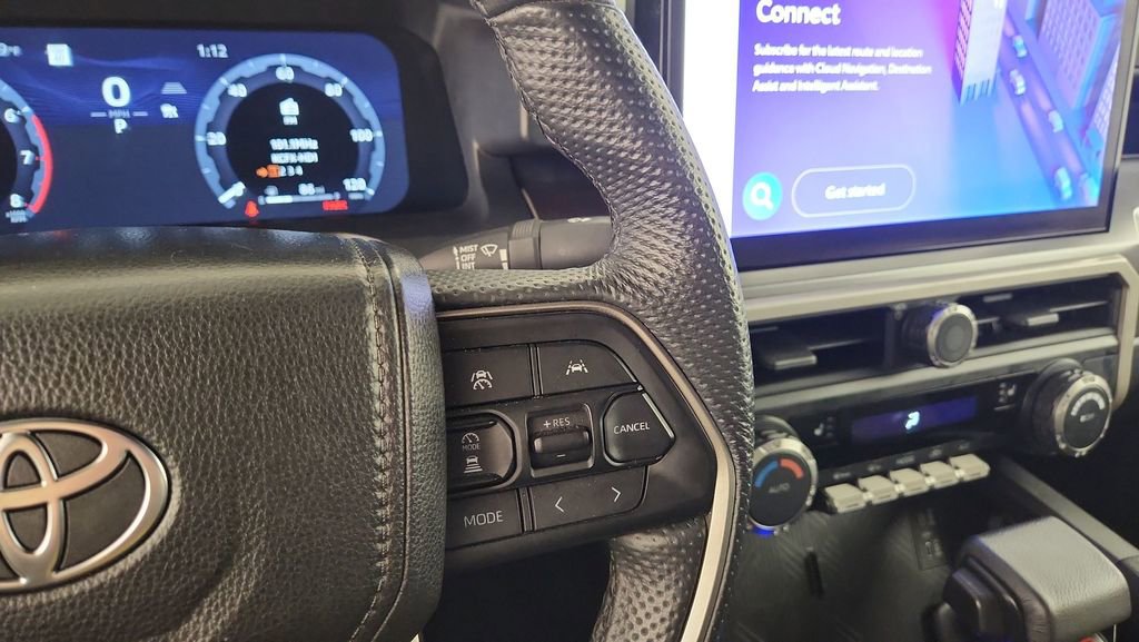 Used 2024 Toyota Tacoma TRD Off-Road AWD/4WD image 18