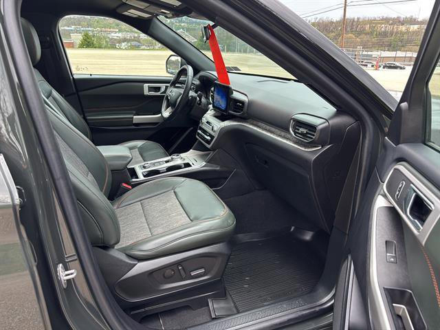 Certified 2022 Ford Explorer Timberline image 20