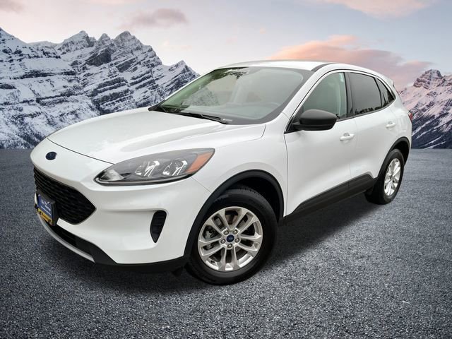 Certified 2022 Ford Escape SE w/ Convenience Package image 8
