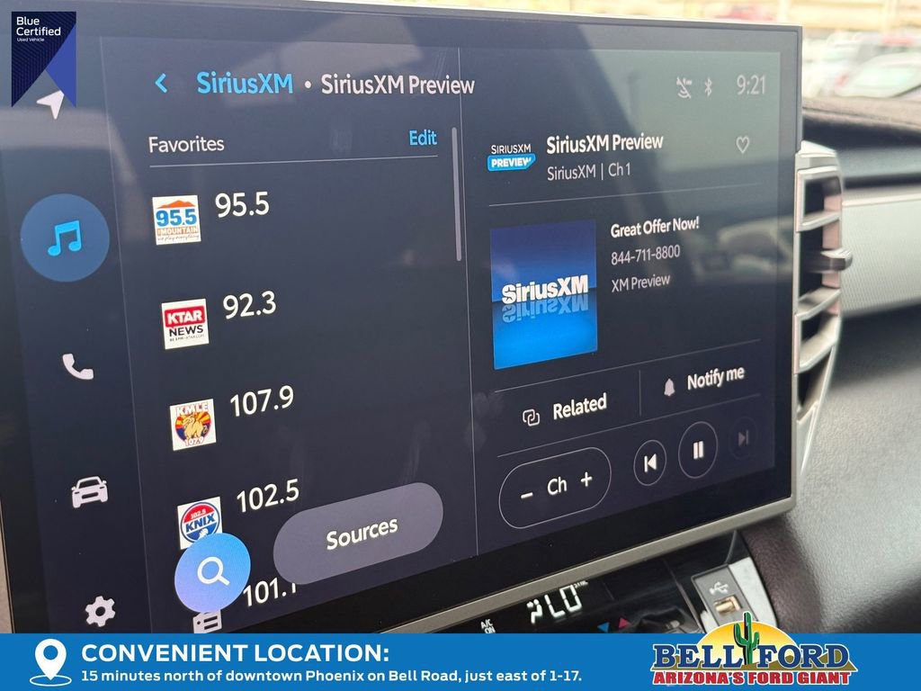 Used 2025 Toyota Tundra Limited image 26