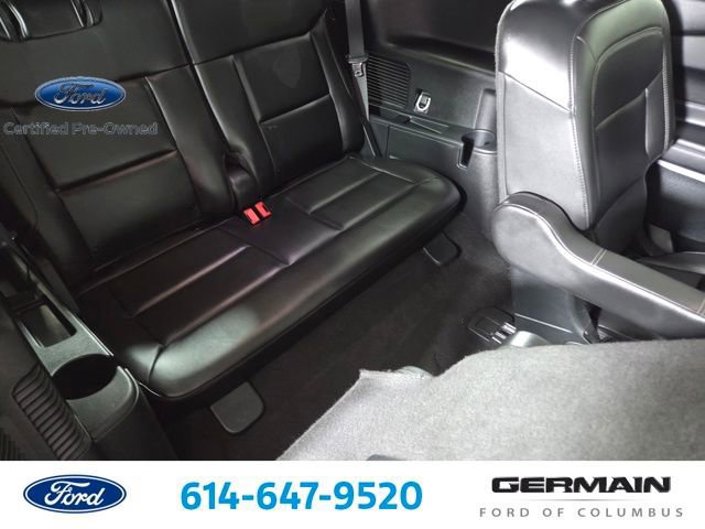 Certified 2023 Ford Explorer XLT w/ Equipment Group 202A AWD/4WD image 21