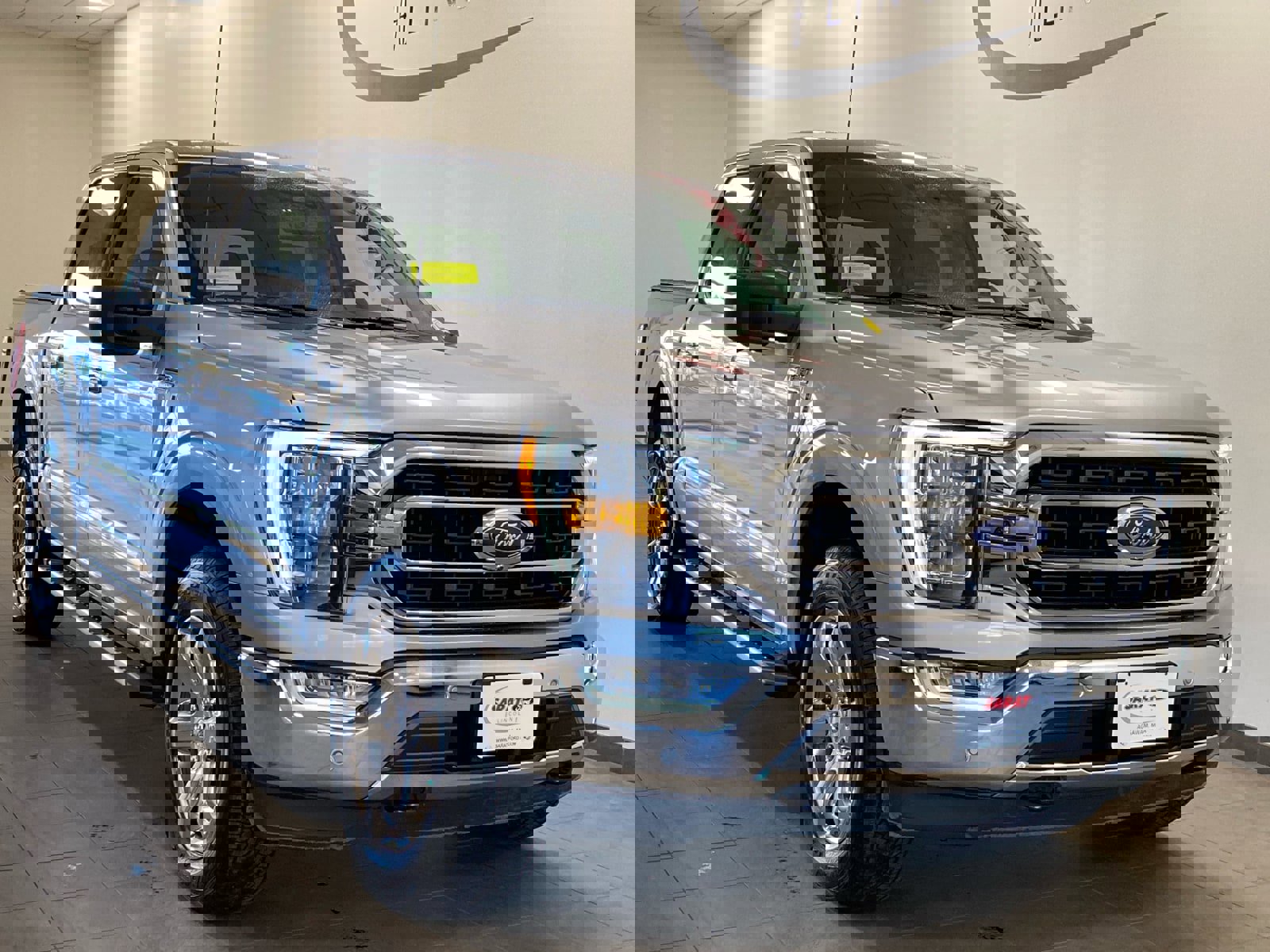 Certified 2022 Ford F150 XLT w/ Equipment Group 302A High image 2