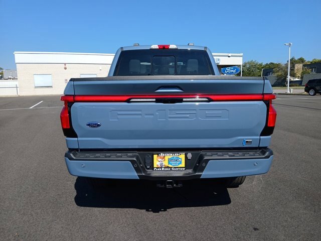 Certified 2023 Ford F150 Lightning Platinum AWD/4WD image 23