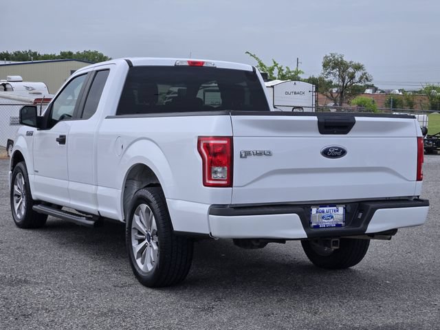 Certified 2017 Ford F150 XL w/ Equipment Group 101A Mid RWD image 5