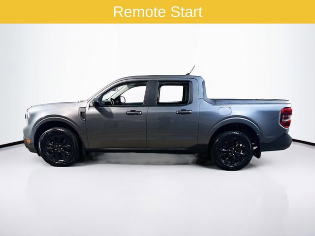 Certified 2024 Ford Maverick Lariat w/ Black Appearance Package video 2