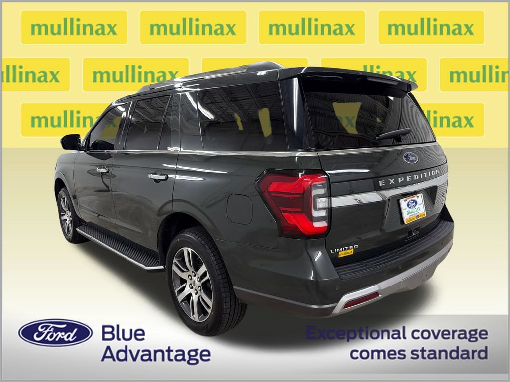 Certified 2023 Ford Expedition Limited RWD image 11
