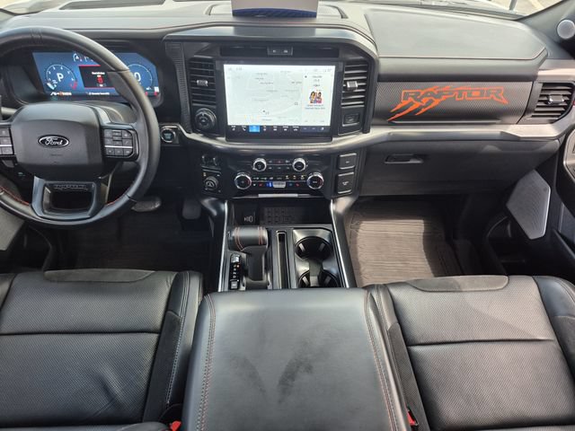 Certified 2025 Ford F150 Raptor AWD/4WD image 27