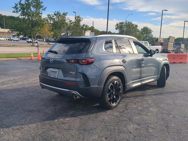 Used 2023 MAZDA CX-50 Meridian Edition AWD/4WD image 4