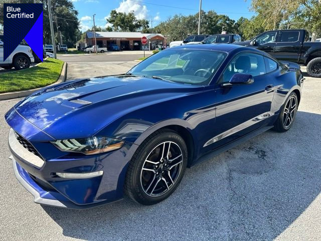Certified 2020 Ford Mustang Premium