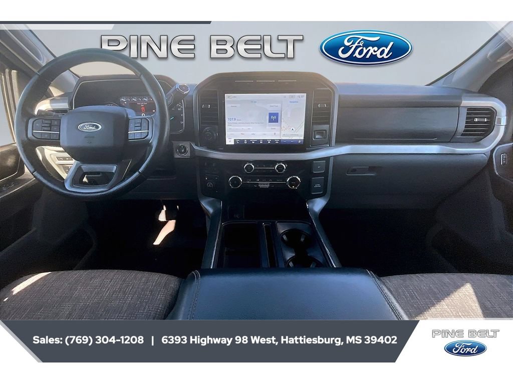 Certified 2022 Ford F150 XLT w/ Equipment Group 302A High AWD/4WD image 14