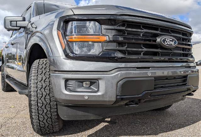 Certified 2026 Ford F150 XLT w/ Equipment Group 302A MID AWD/4WD image 22