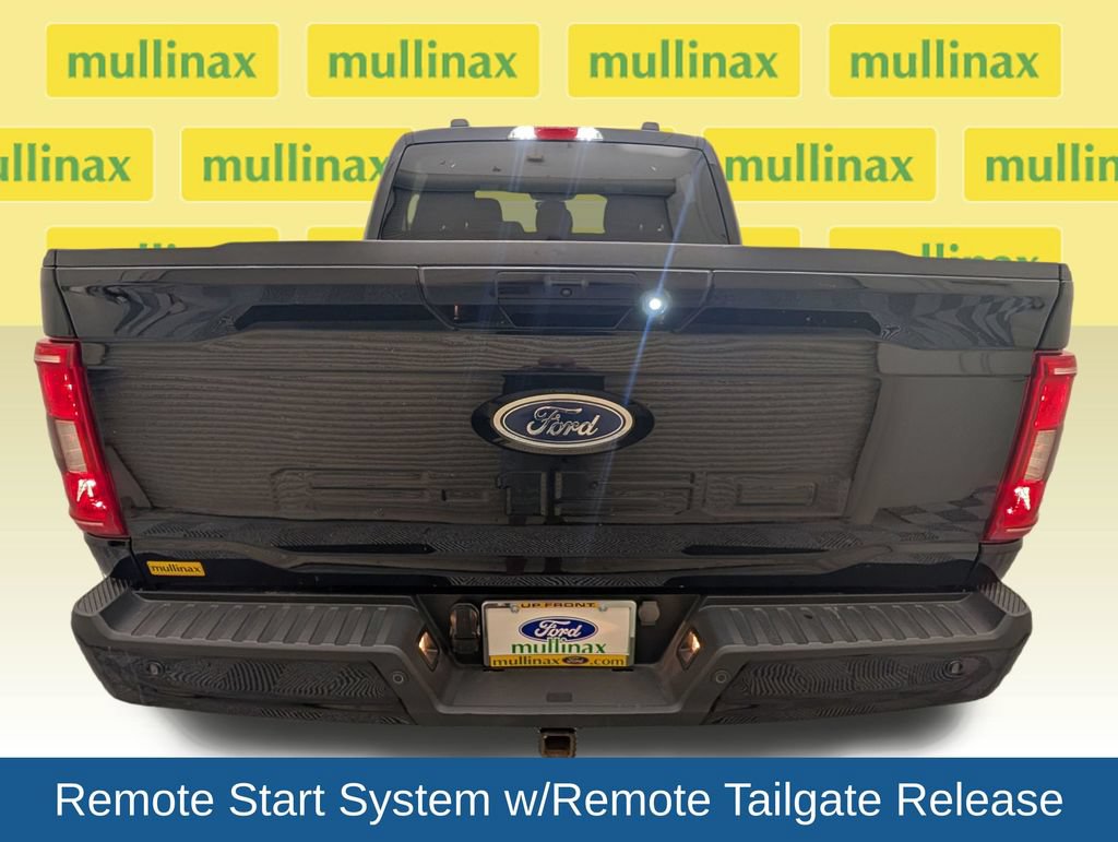 Certified 2023 Ford F150 XLT w/ Equipment Group 302A High AWD/4WD image 29