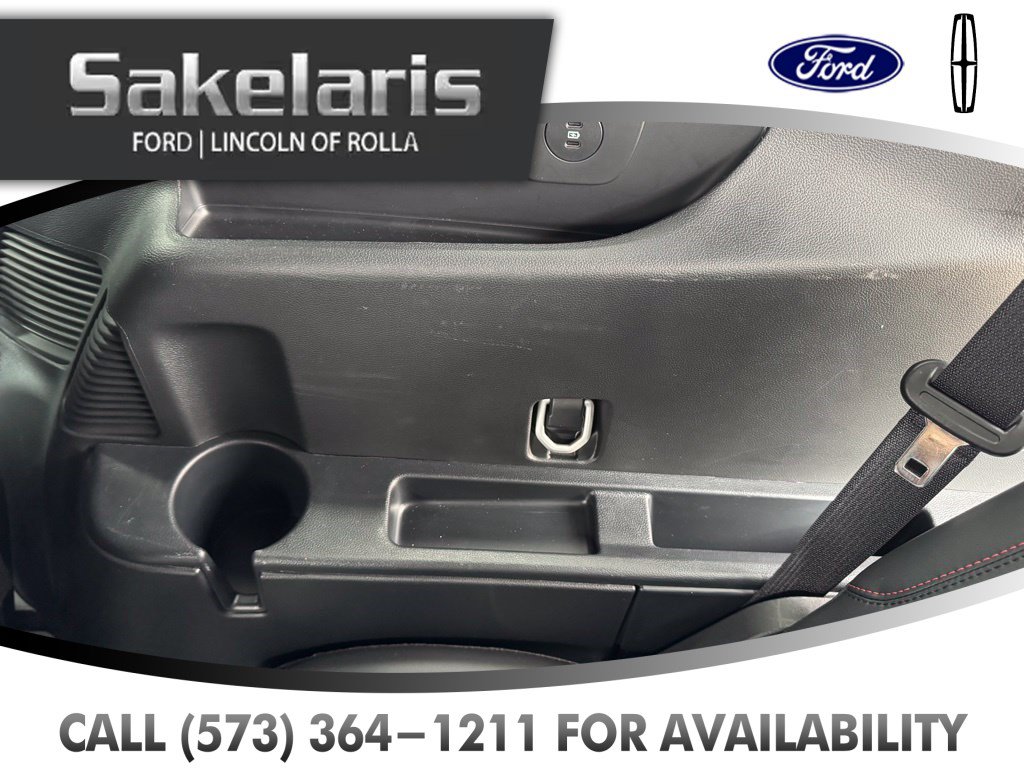 Certified 2025 Ford Explorer ST-Line AWD/4WD image 35