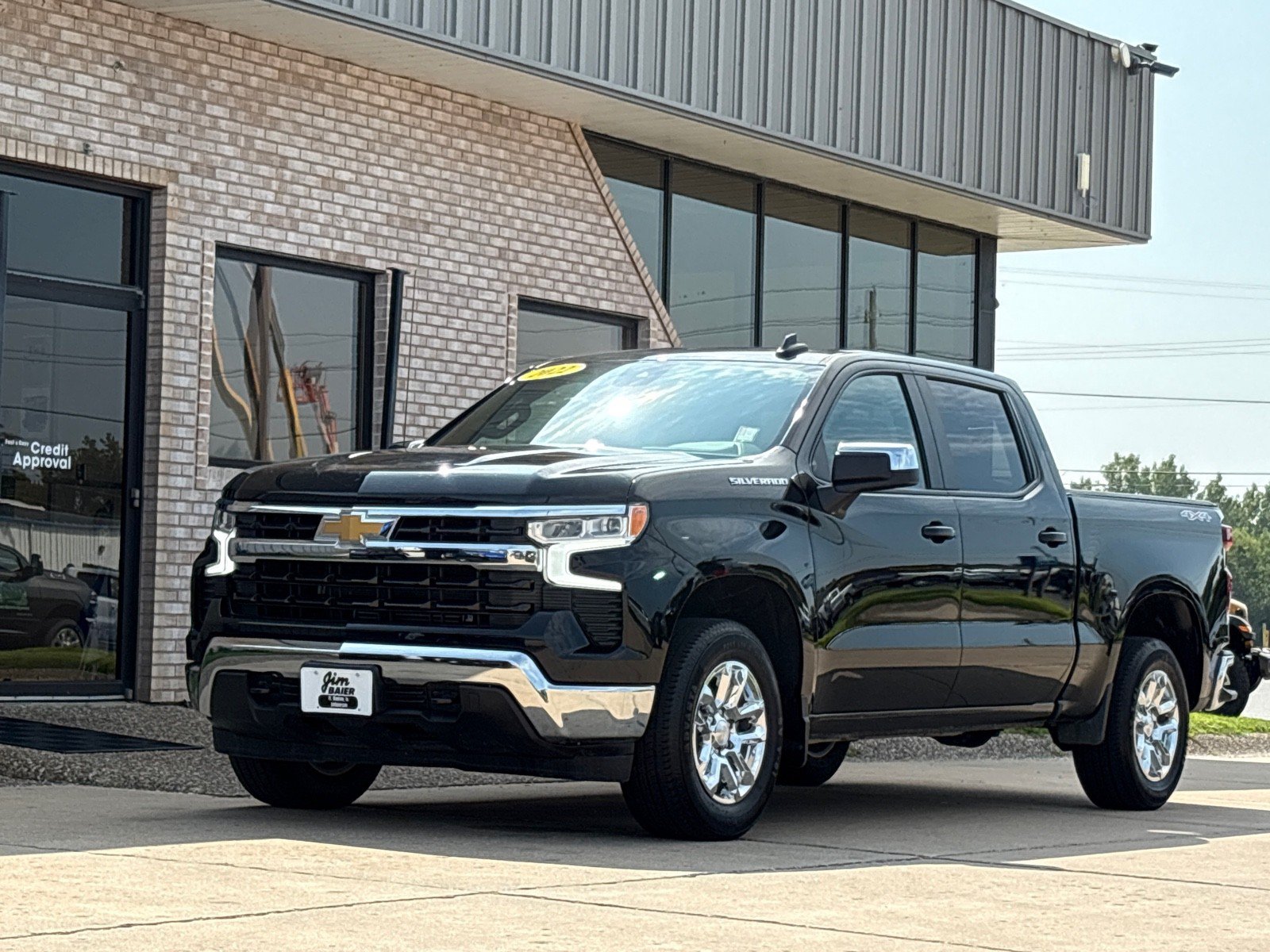 Used 2022 Chevrolet Silverado 1500 LT