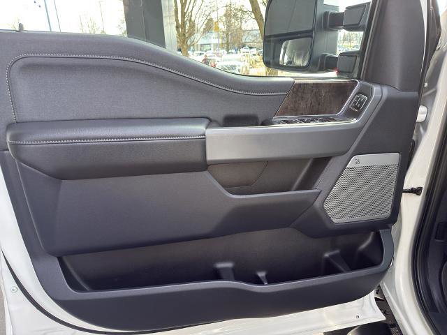 Certified 2023 Ford F350 Lariat w/ Sport Appearance Package image 14