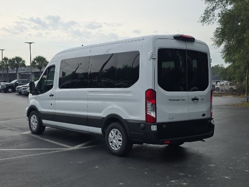 Certified 2024 Ford Transit 350 XLT RWD image 14