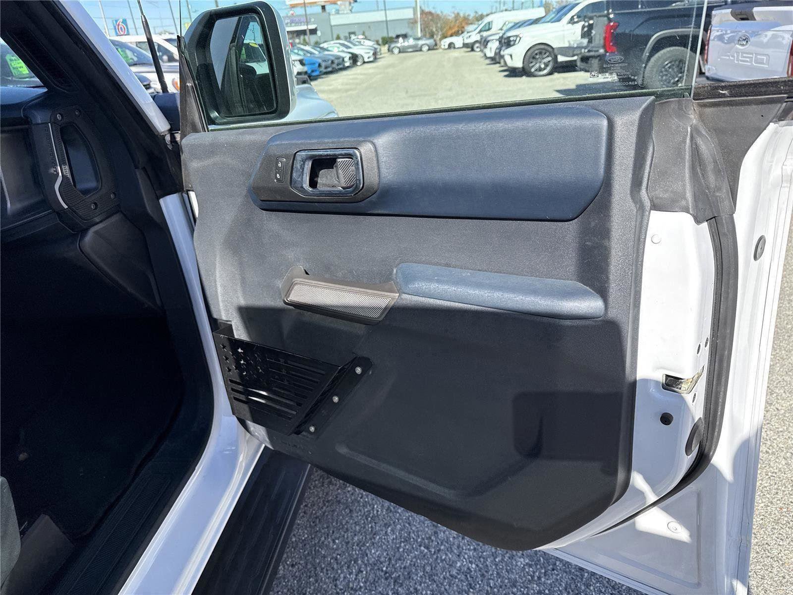 Certified 2021 Ford Bronco Outer Banks image 21