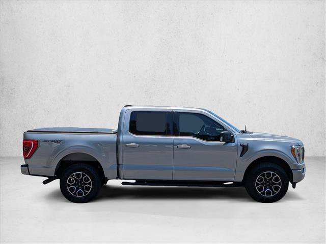 Certified 2023 Ford F150 XLT w/ Equipment Group 302A High AWD/4WD video 4