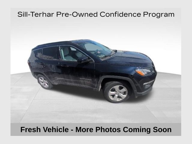 Used 2019 Jeep Compass Latitude w/ Popular Equipment Group image 1