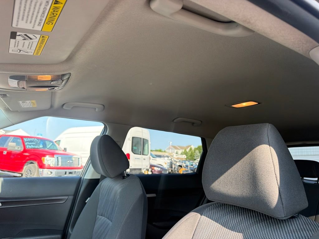 Used 2022 Kia Seltos LX AWD/4WD image 30