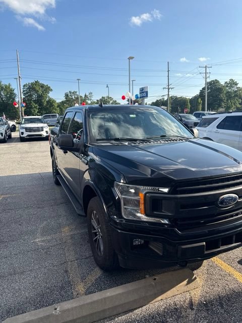 Certified 2019 Ford F150 XLT w/ Equipment Group 302A Luxury AWD/4WD image 2