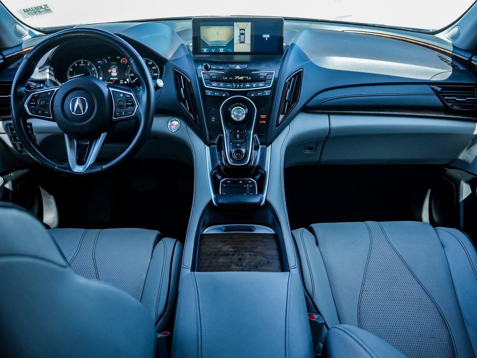 Used 2019 Acura RDX w/ Advance Package FWD image 22