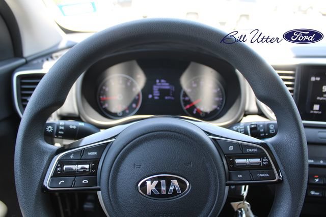 Used 2020 Kia Sportage LX FWD image 22