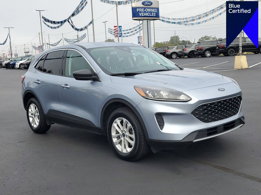 Certified 2022 Ford Escape SE w/ Convenience Package image 1