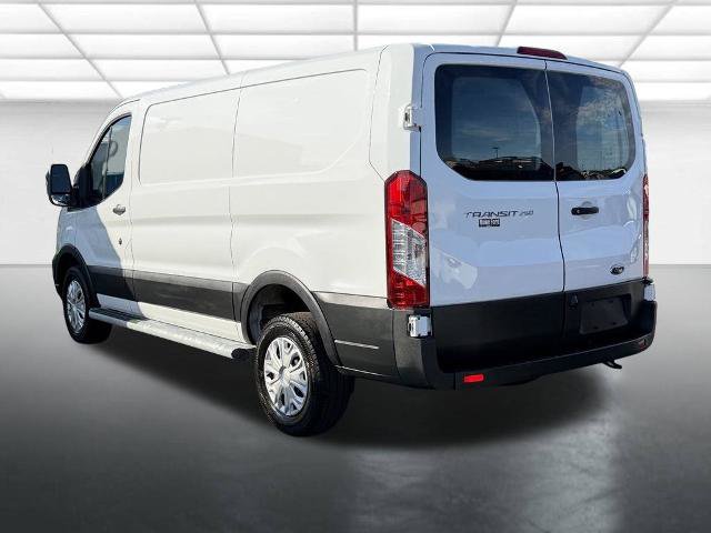 Certified 2025 Ford Transit 250 Low Roof w/ Exterior Upgrade Package RWD image 10