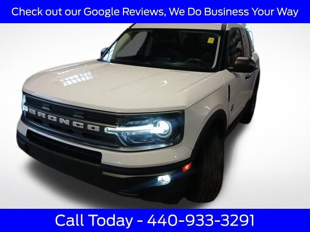 Certified 2021 Ford Bronco Sport Big Bend image 16