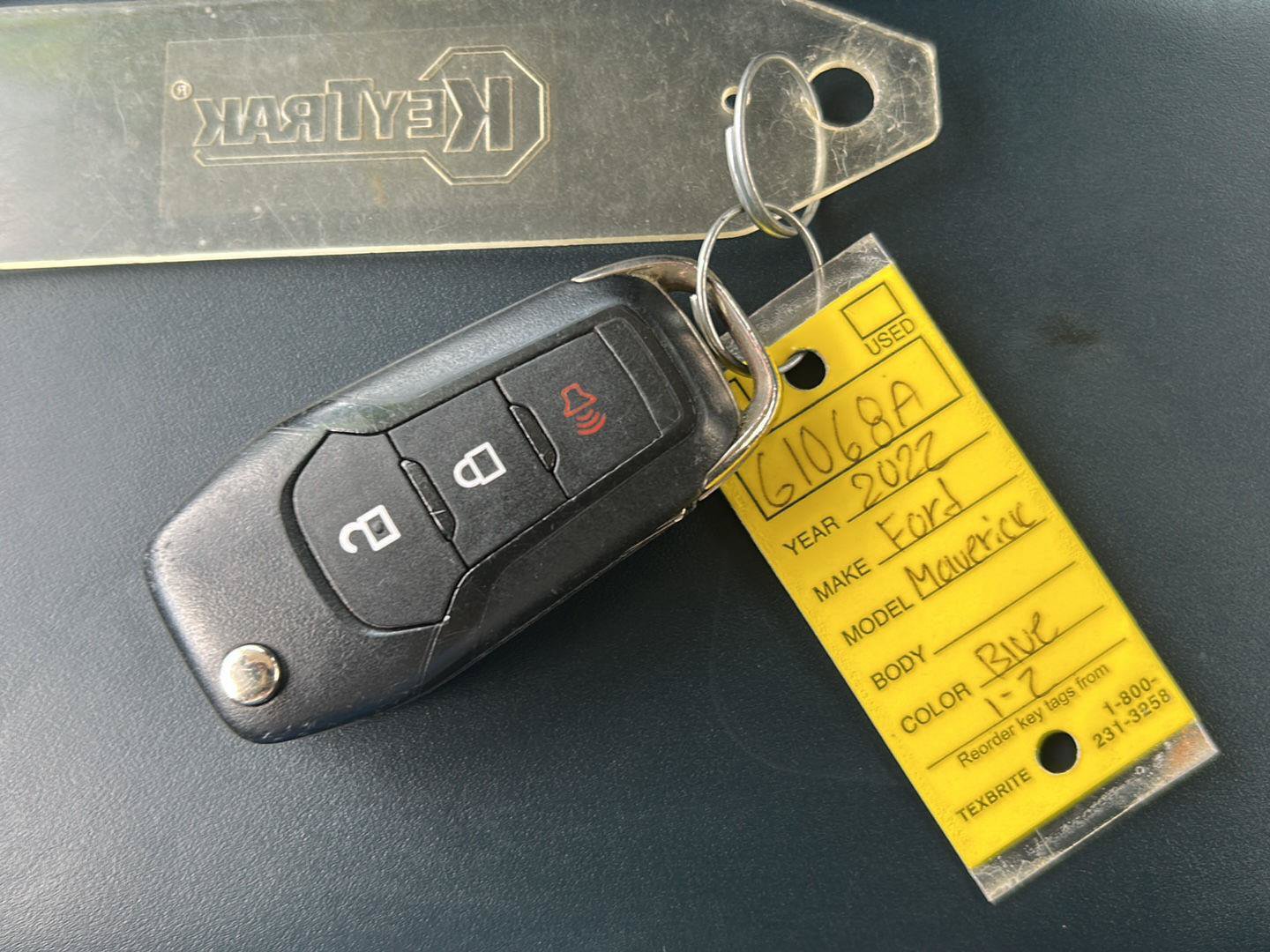 Certified 2022 Ford Maverick XL FWD image 35