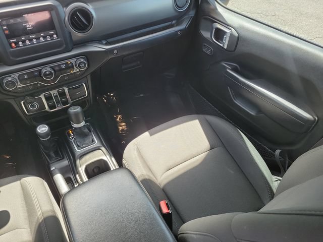 Used 2023 Jeep Gladiator Sport AWD/4WD image 16