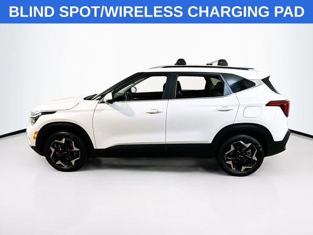 Used 2024 Kia Seltos EX image 5